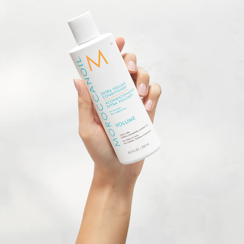 Moroccanoil Volume Conditioner pre jemné a jemné vlasy