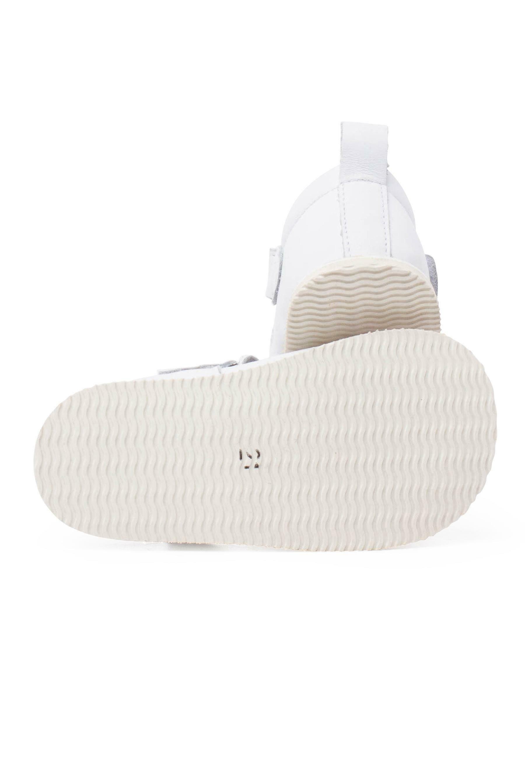 Pisamonas MERCEDITAS - Sapatos de bebé - branco