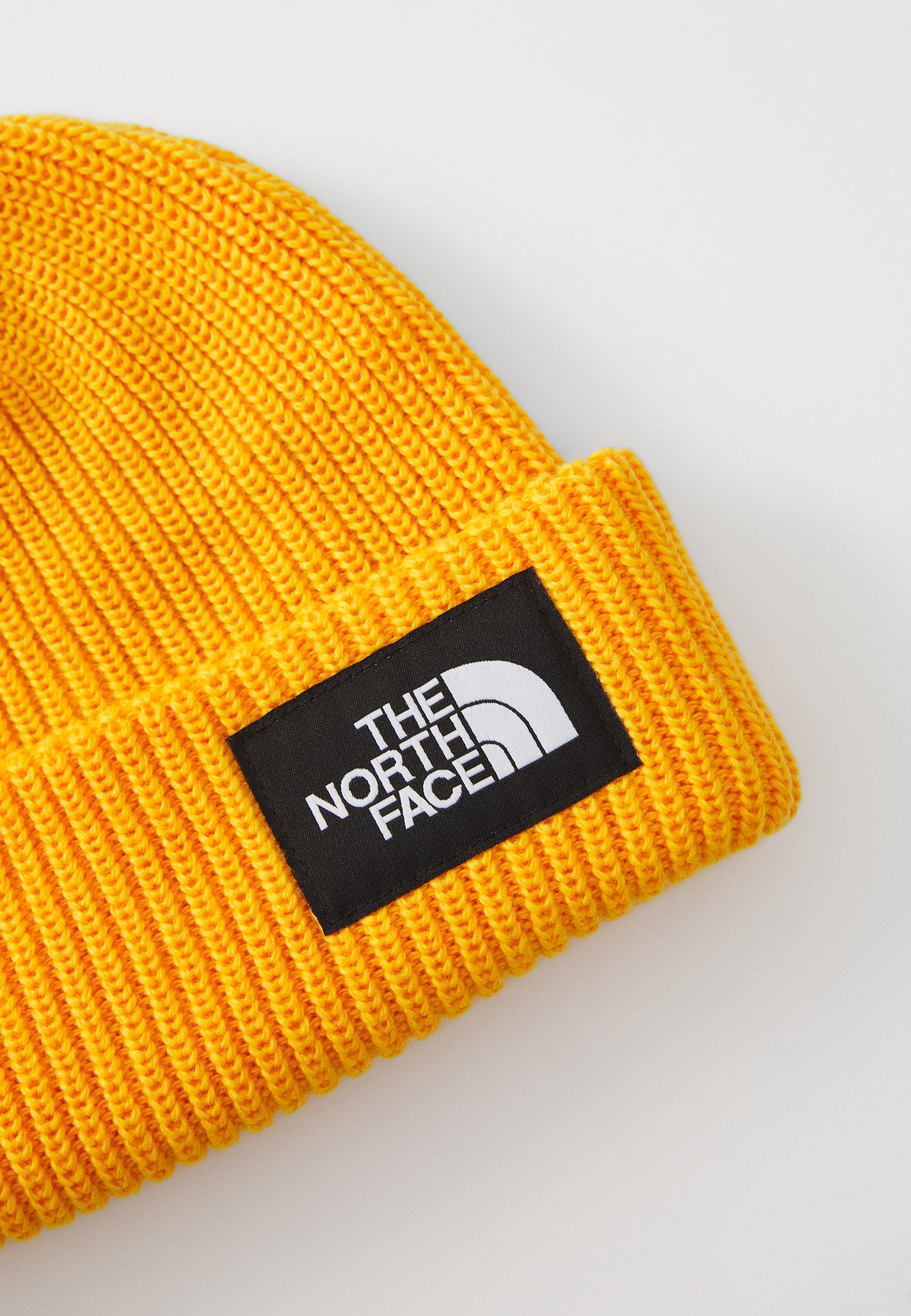 The North Face SALTY LINED BEANIE - Beanie - summit gold