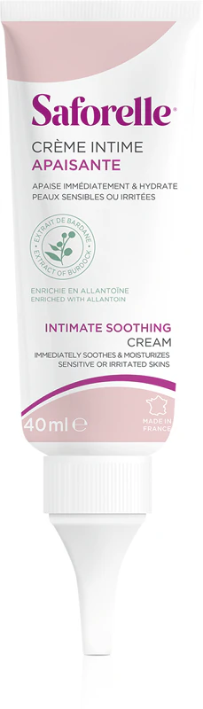 Tratamento íntimo Saforelle Crème