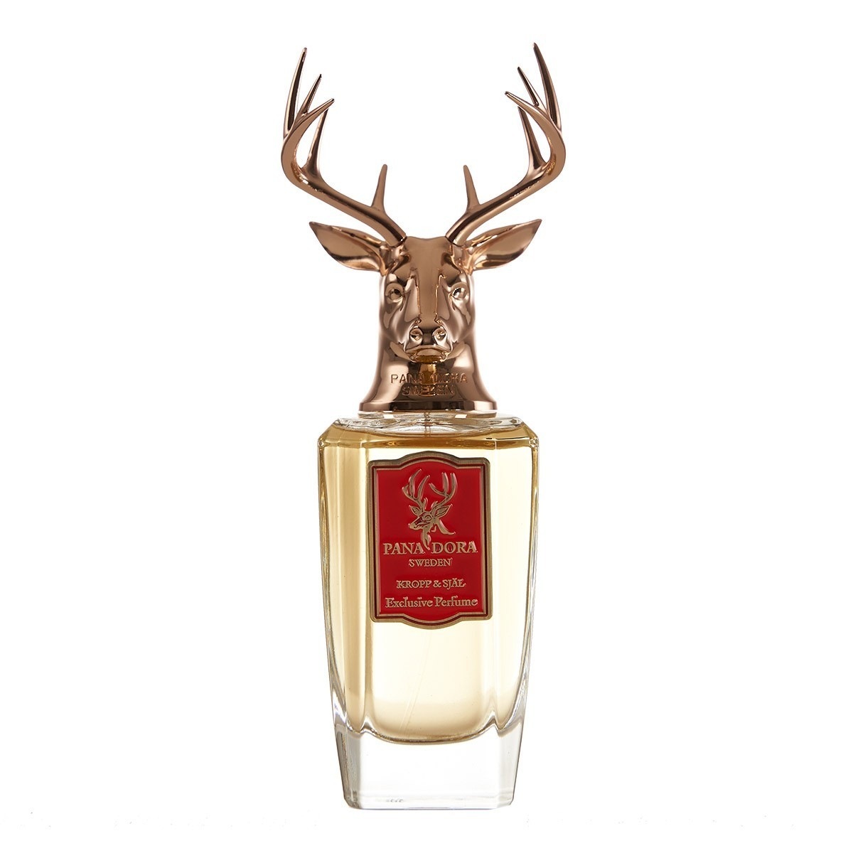 Pana Dora Sweden Eau de Parfum Kropp & själ - 100 ml