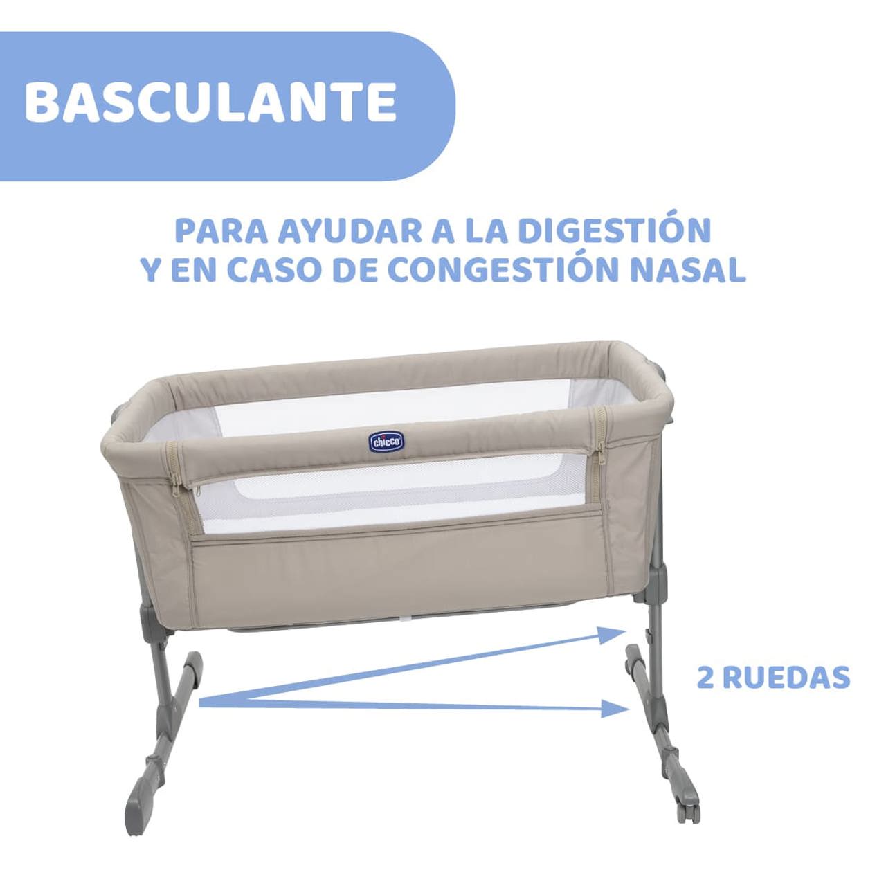 Chicco Next2Me Essential Co-Sleeping wieg