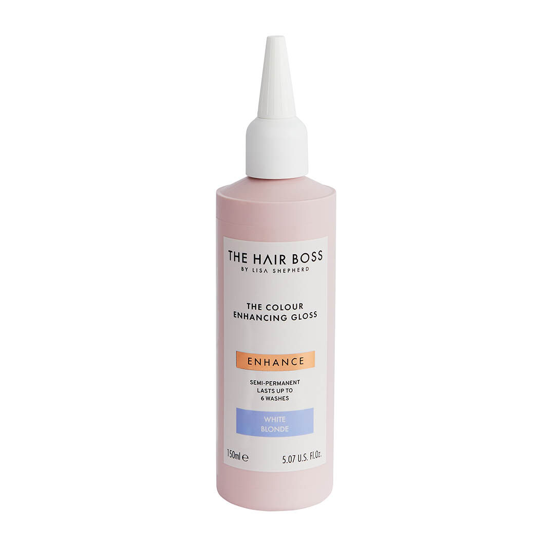 Sijaj za poudarjanje barve las The Hair Boss