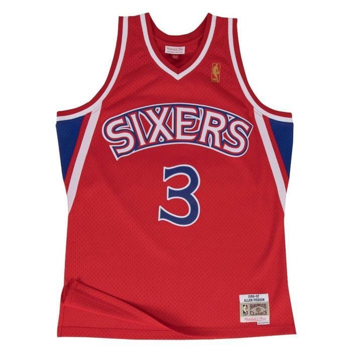Maillot Philadelphia 76ers nba