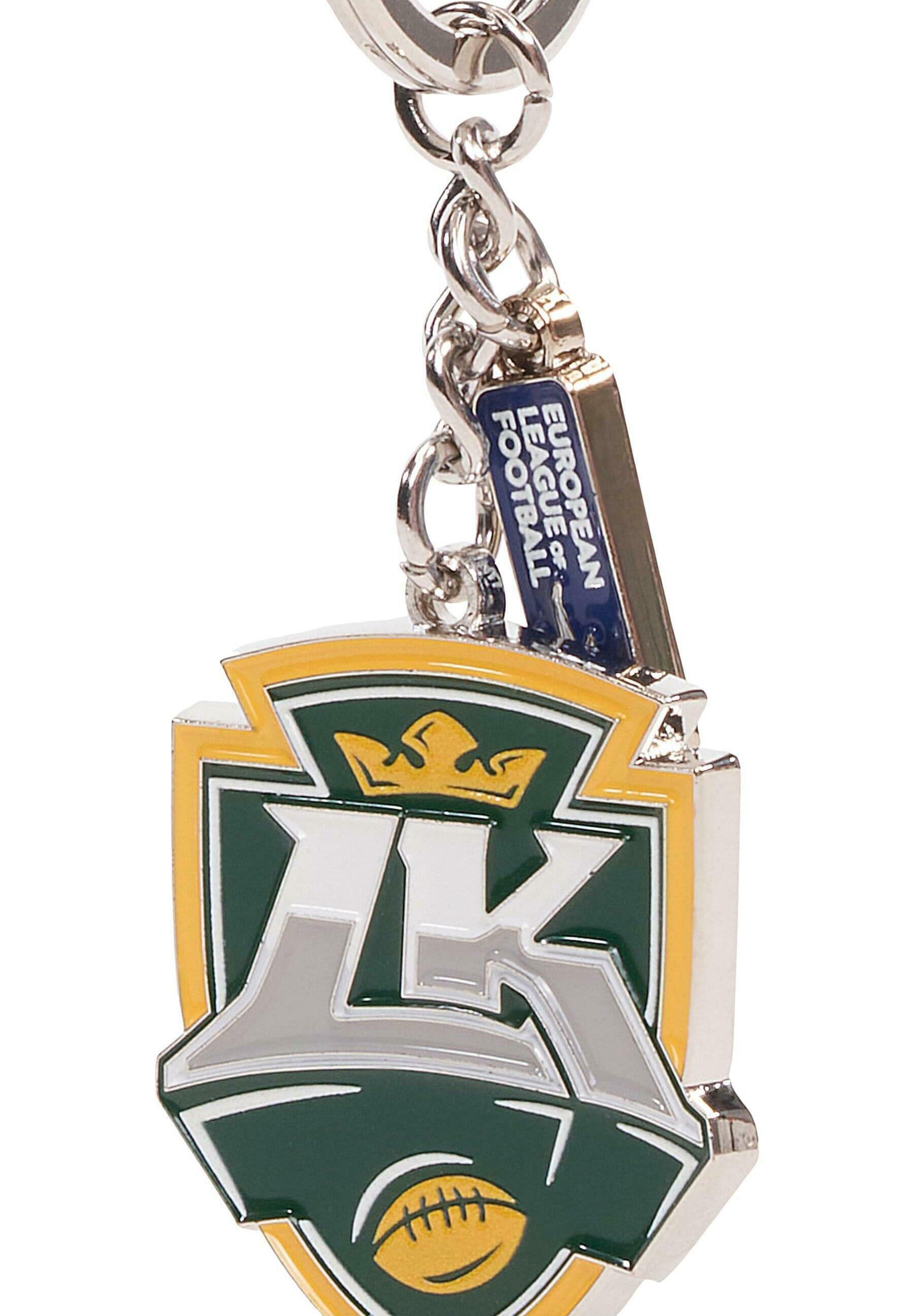 DEF EUROPEAN LEAGUE OF FOOTBALL LEIPZIG KINGS - Sleutelhanger - veelkleurig