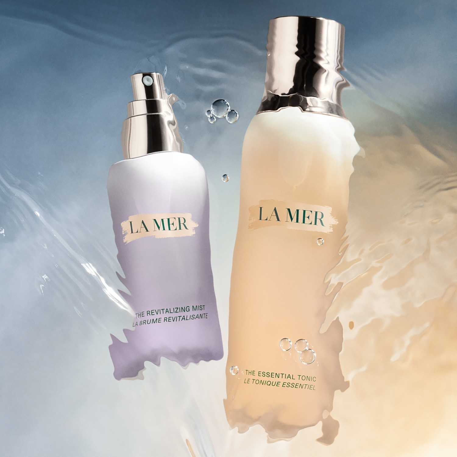 La Mer Toner Mini Essentials Tonik - 100 ml