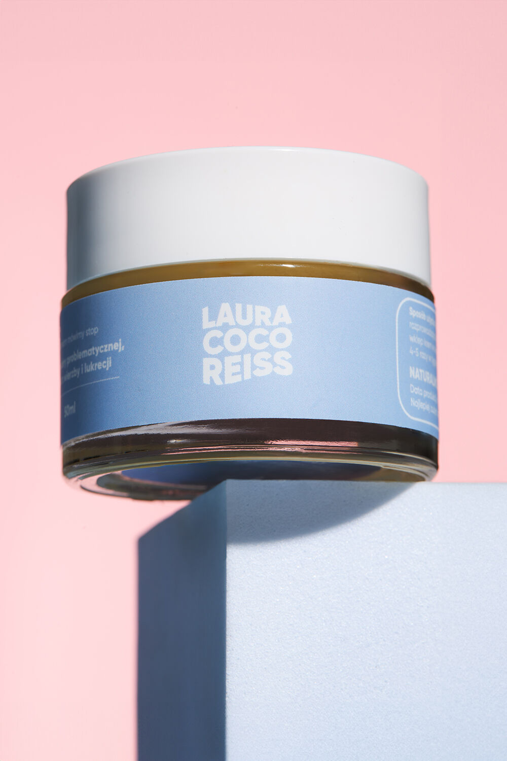 Laura Coco Reiss Sanomme, että lopeta ongelmat!