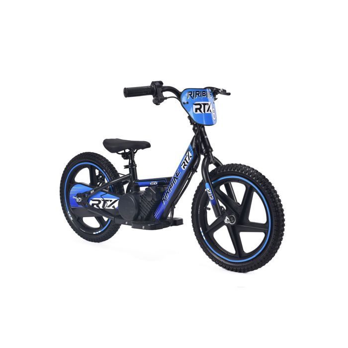 Draisienne électrique pour enfants RIRIBIKE RTX6 24V (16