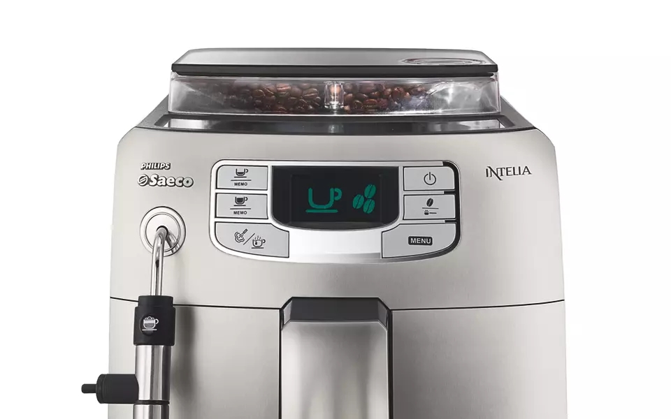 ESPRESSO SUPER-AUTOMAT