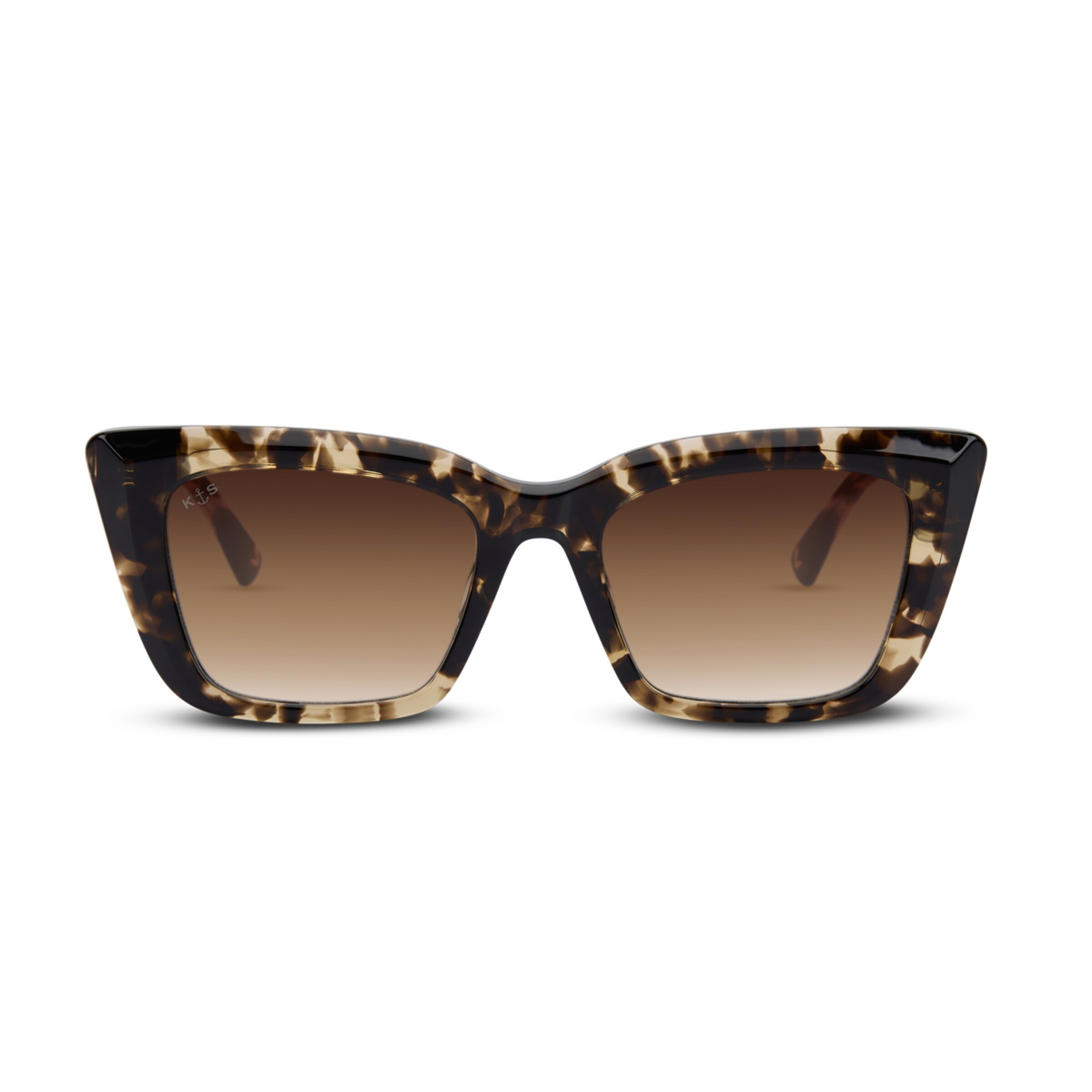 Cassis Crystal Tortue Brun