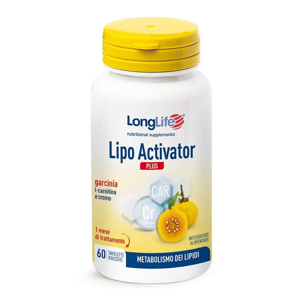 LONG LIFE LiPo Activator P60 Tablet