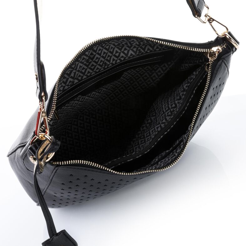 Bolsas femininas, bolsas pretas