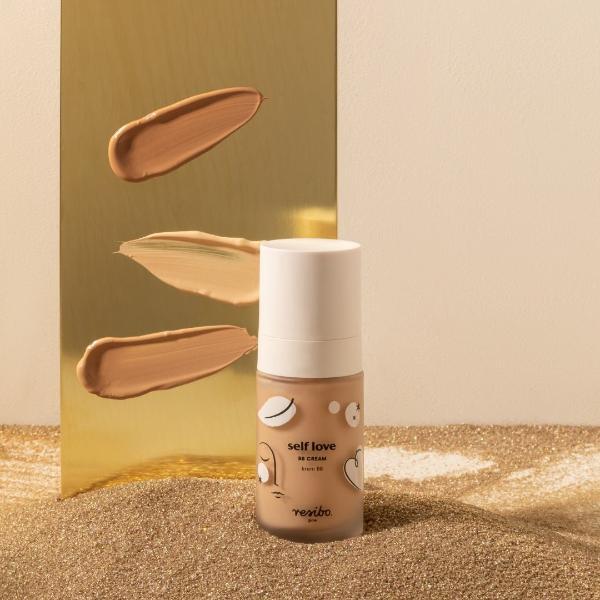 Resibo SELF LOVE BB krém - világos bézs 30ml