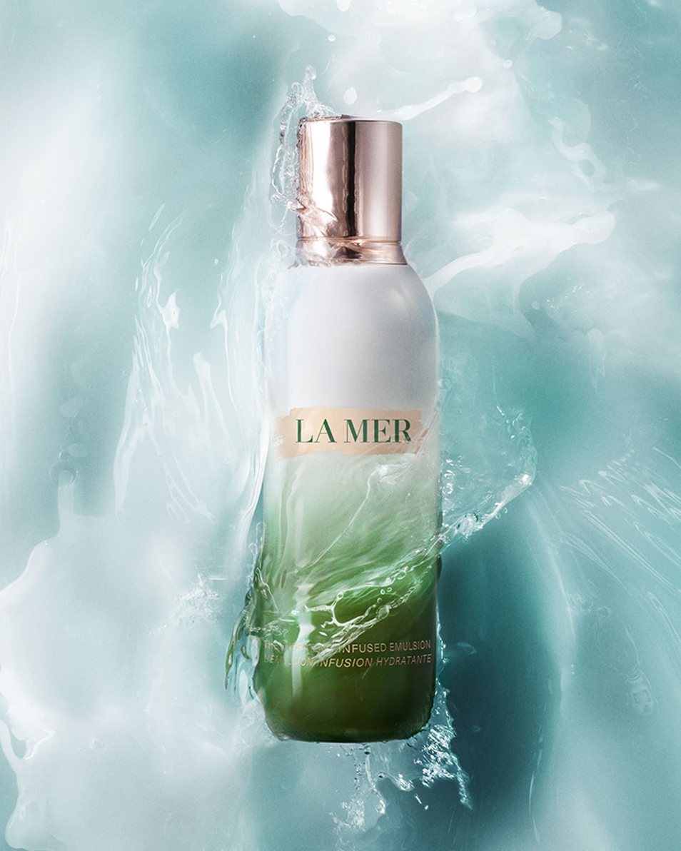 LA MER ÉMULSION HYDRATANTE SOIN VISAGE HYDRATANT - ANTI-ÂGE