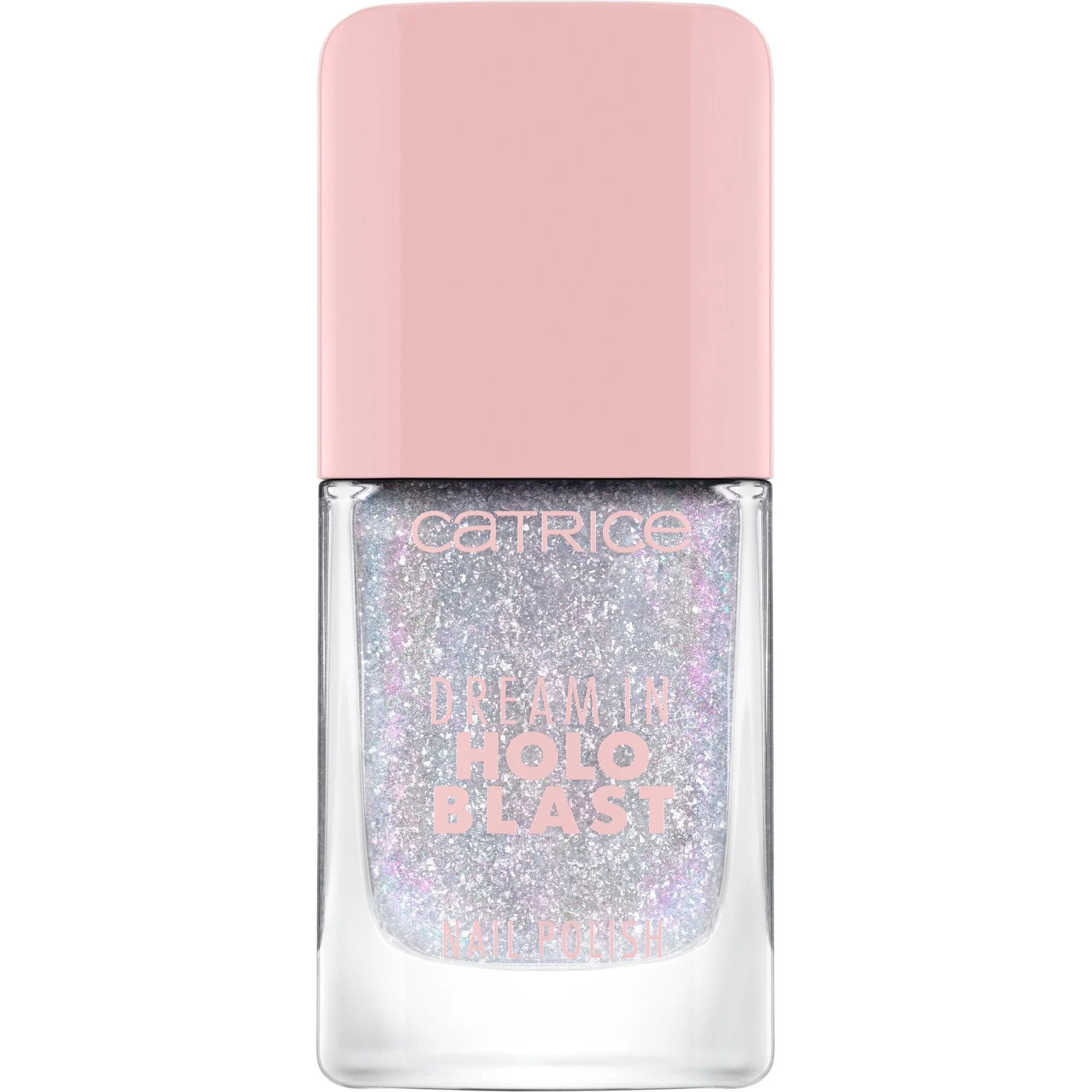Unghie Dream In Holo Blast Smalto Unghie - Smalto