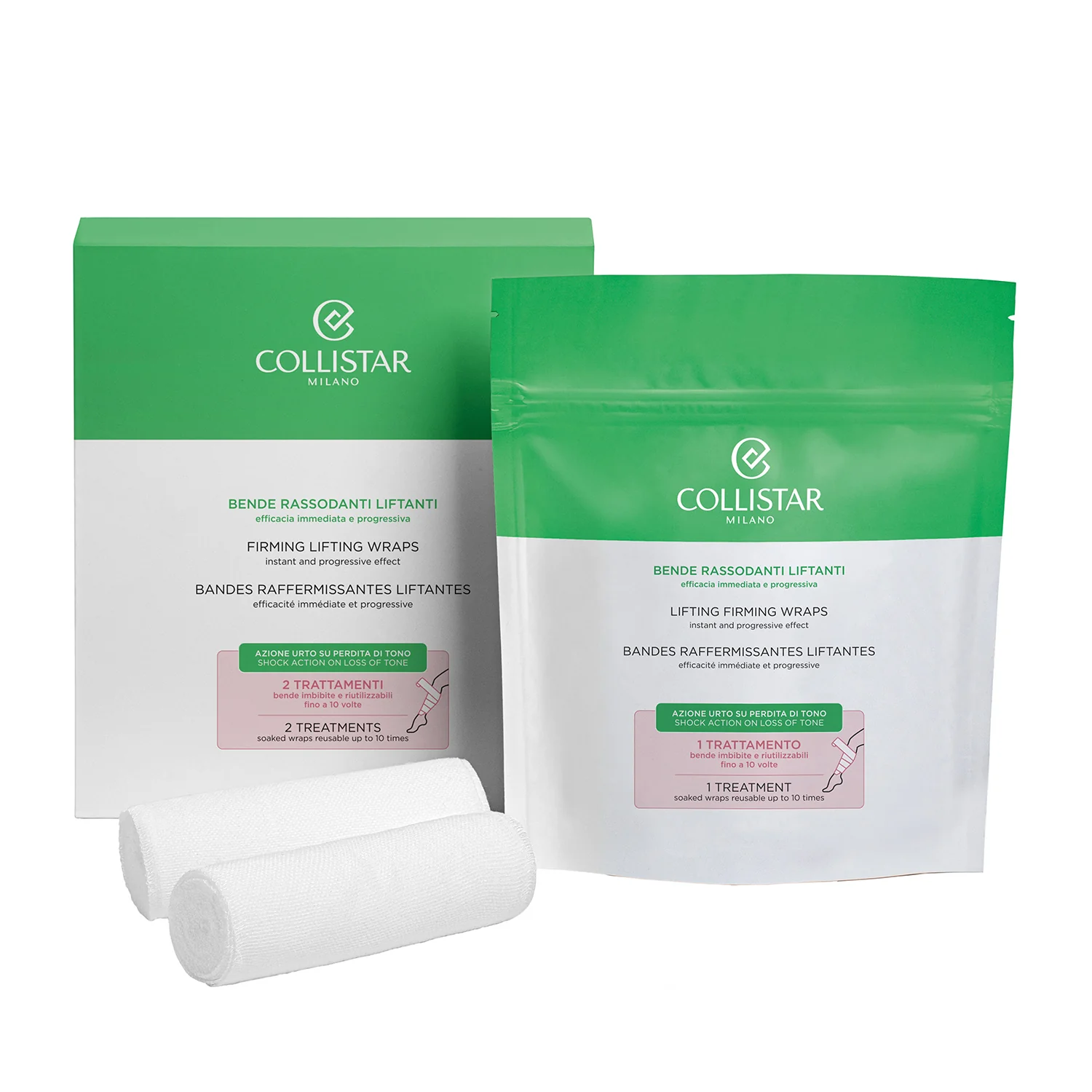 Corpo Bende Rassodanti Liftanti - Crema corpo rassodante, Crema corpo Anti-Età, Guaine e Patch, Crema gambe e glutei snellente, Crema braccia tonificante