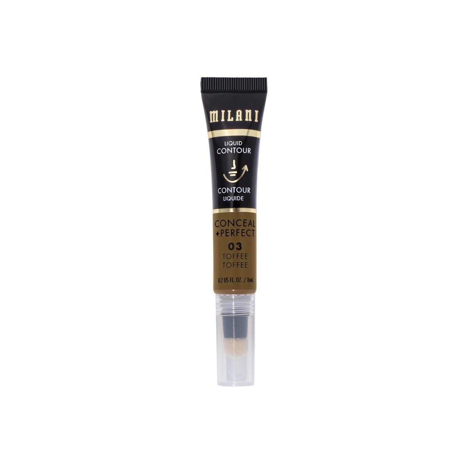 Milani Concealer Conceal + Perfect Liquid Contour -peitevoide - 8 ml