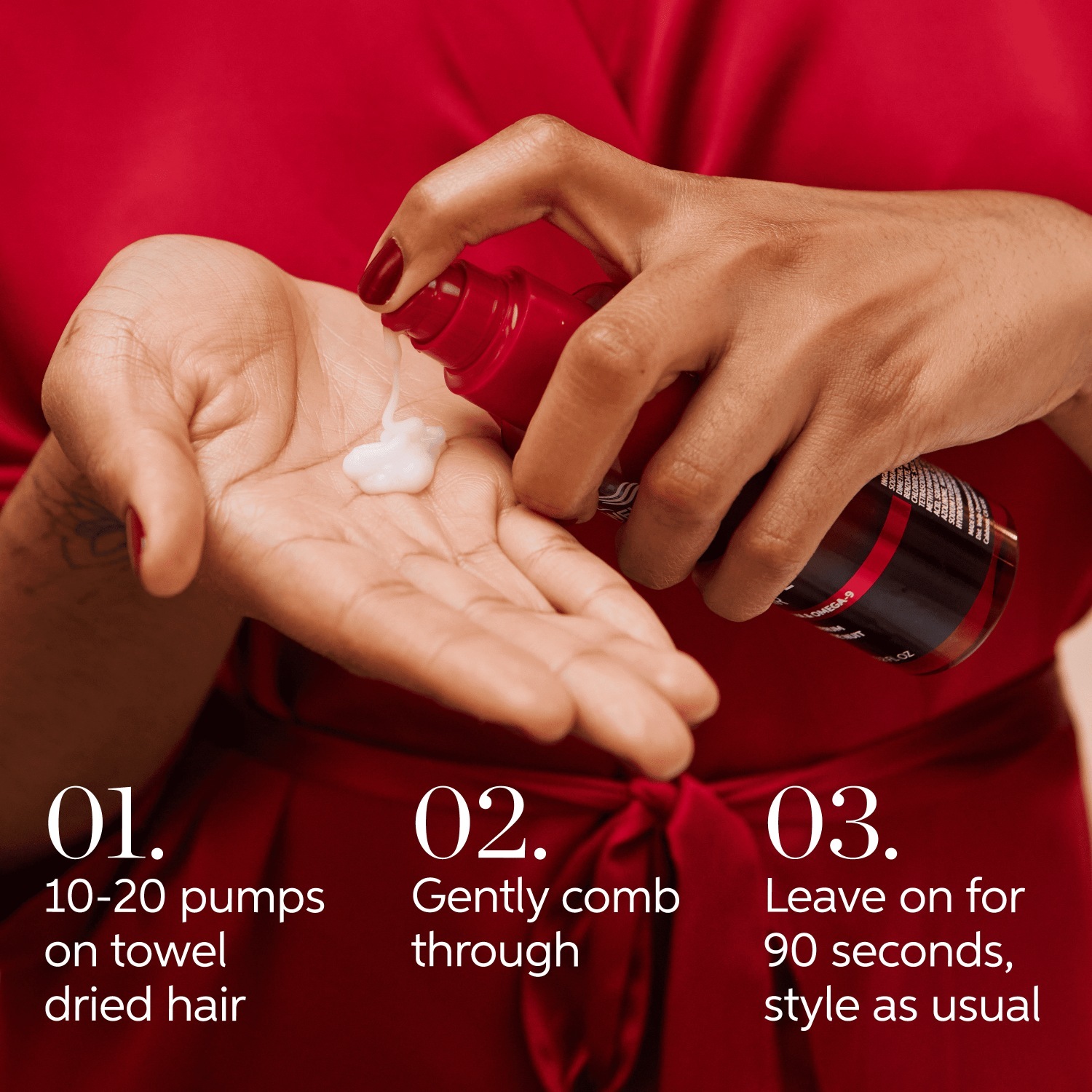 „Wella Professionals Ultimate Repair“ naktinis serumas, 30 ml