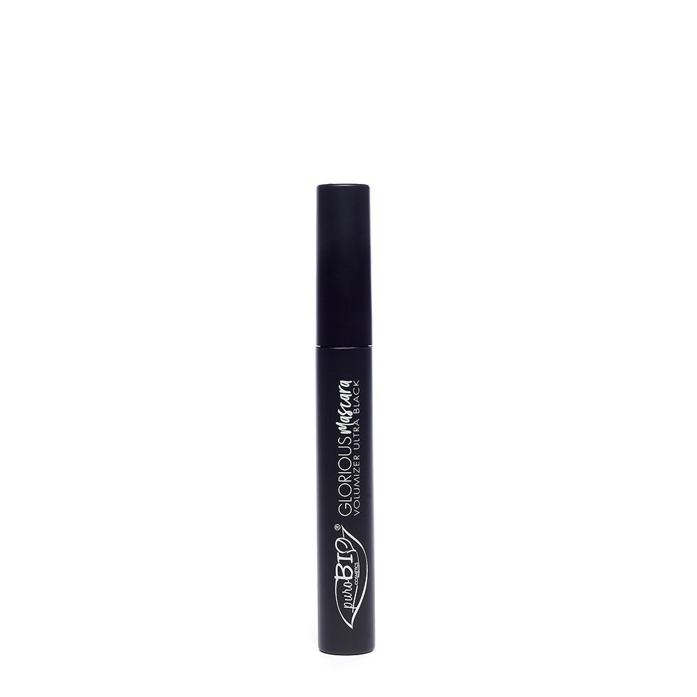 Purobio MASCARA noir GLORIOUS - volumisant