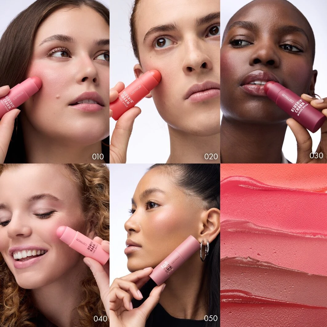 Catrice Blushin' Charm Multi Stick
