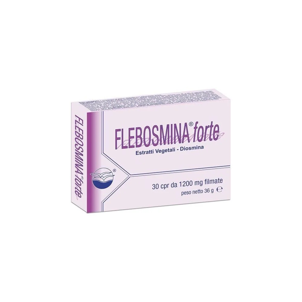 FARMA VALENS Flebosmina Forte 30 comprimés