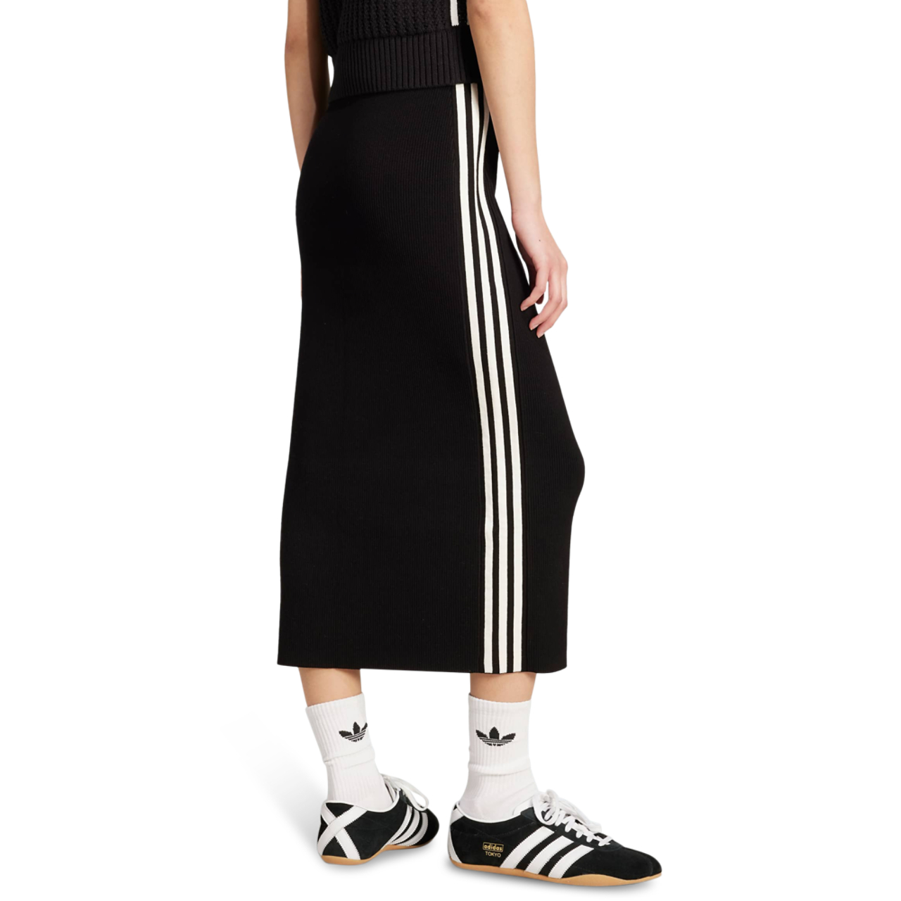 Adidas Adicolor Knit 3-Stripes