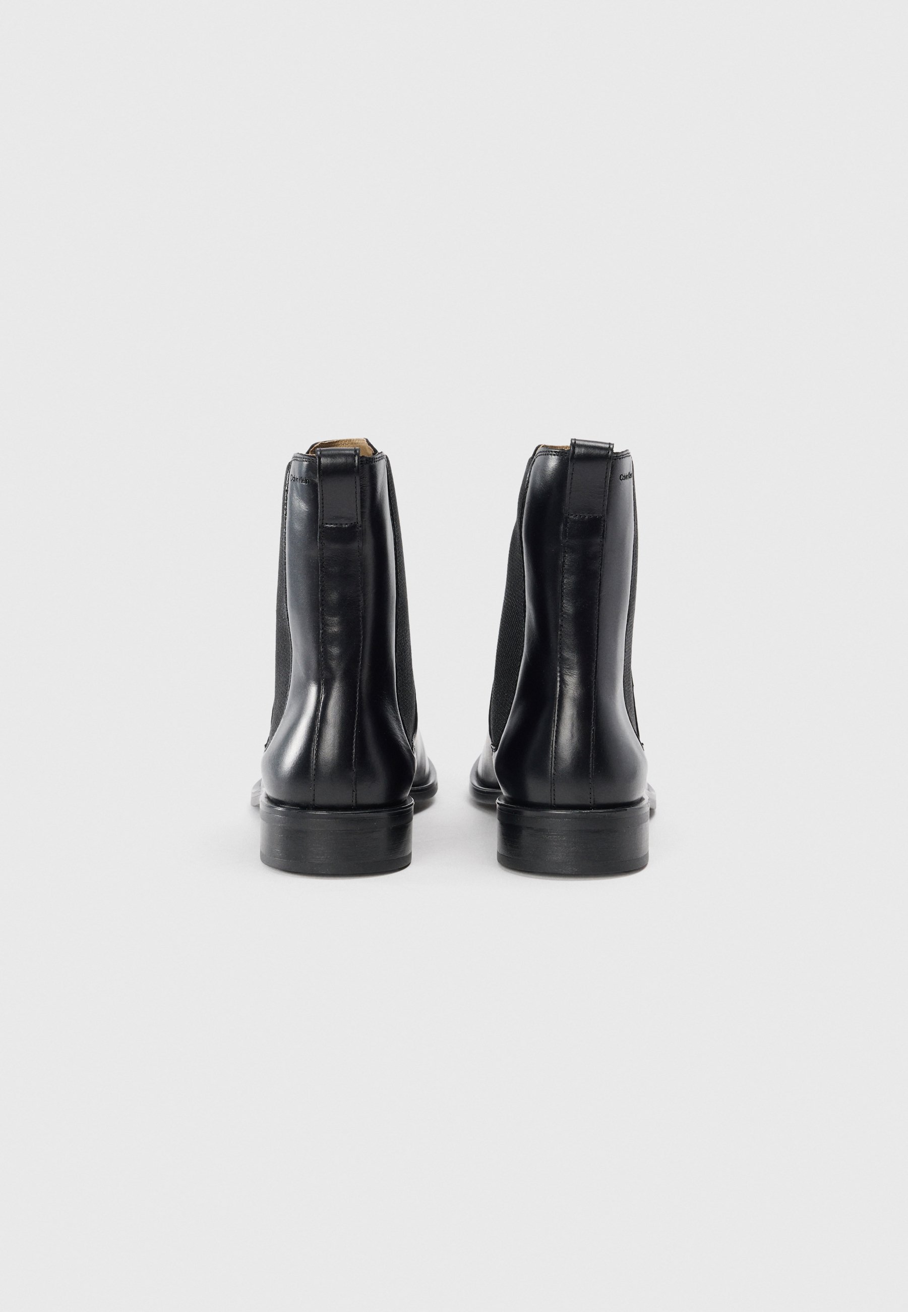 Bottines Calvin Klein Classic - triple noir