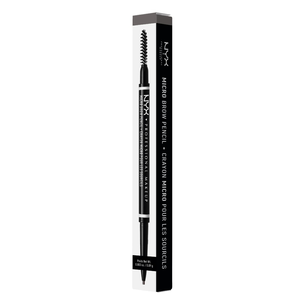 NYX Professional Makeup Pride Micro ceruzka na obočie - 0,09 g