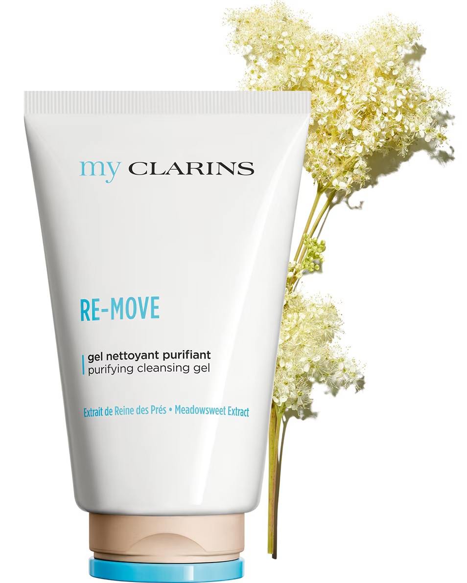 CLARINS MY CLARINS RE-MOVE PURIFYING CLEANSING GEL