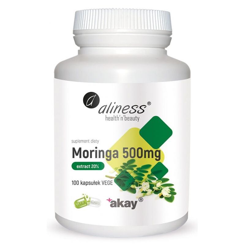 Aliness Moringa-Extrakt