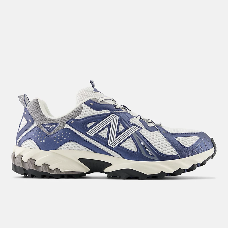 New Balance 610v1 Unisex - Vintage Indigo Fényvisszaverő és Árnyékszürke