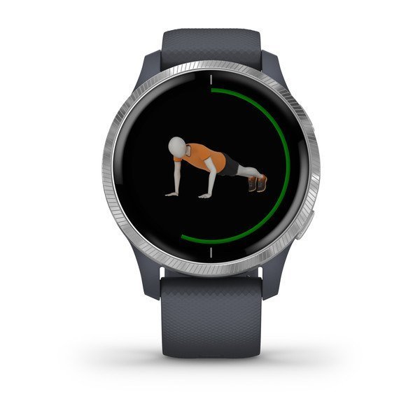 Garmin Venu Amoled z GPS-om