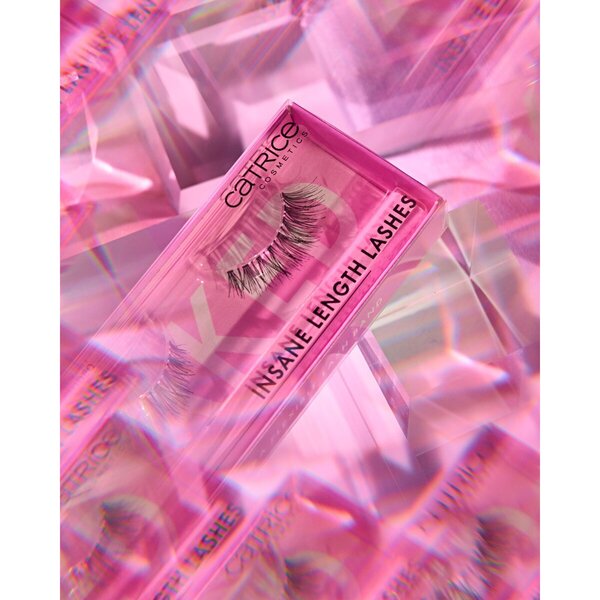 Catrice Kunstwimpers Insane Length<br>