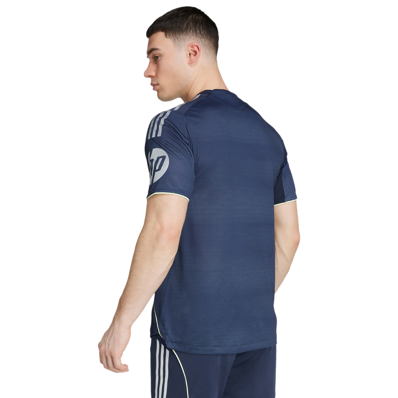 Camiseta auténtica de visitante del Real Madrid 25/26 de adidas