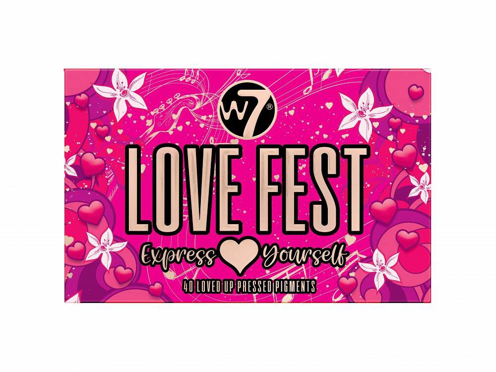 W7 Love Fest