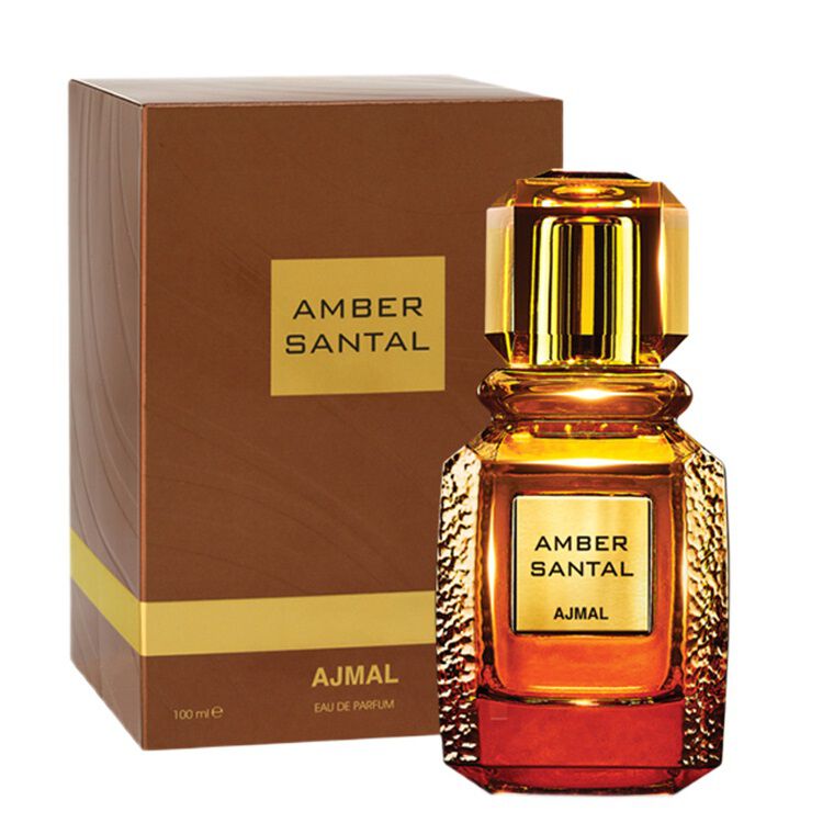 Ajmal Amber Santal