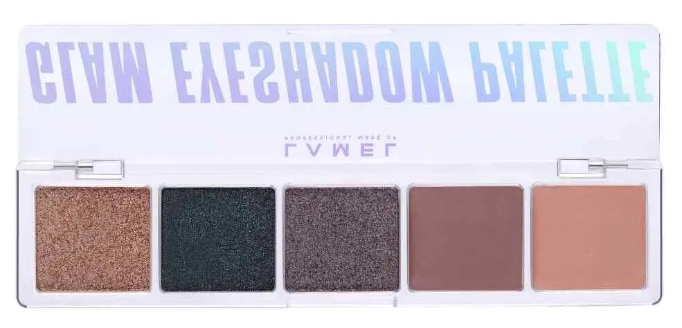 Lamel Paleta cieni Glam 401