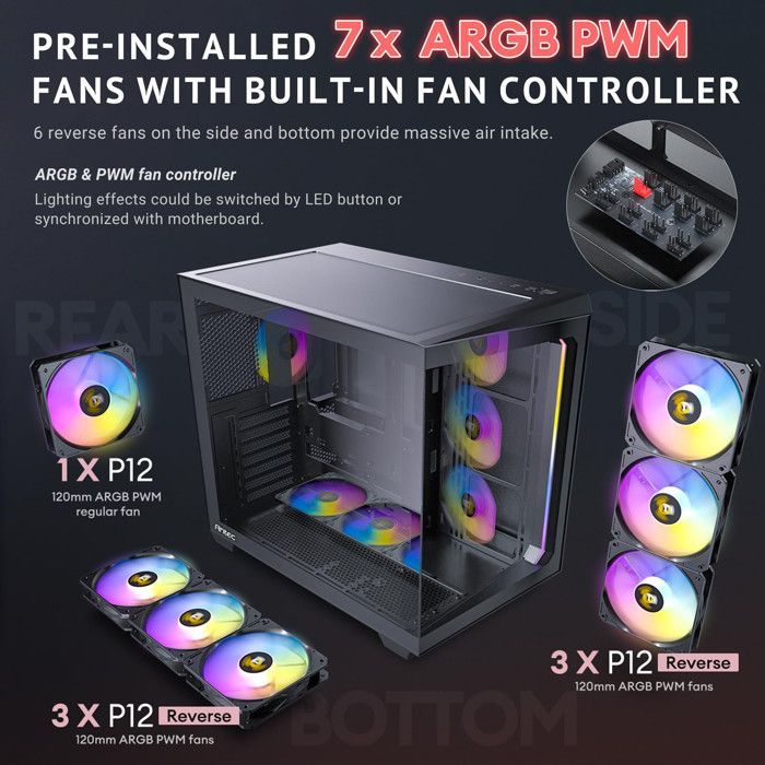 ANTEC C5 ARGB