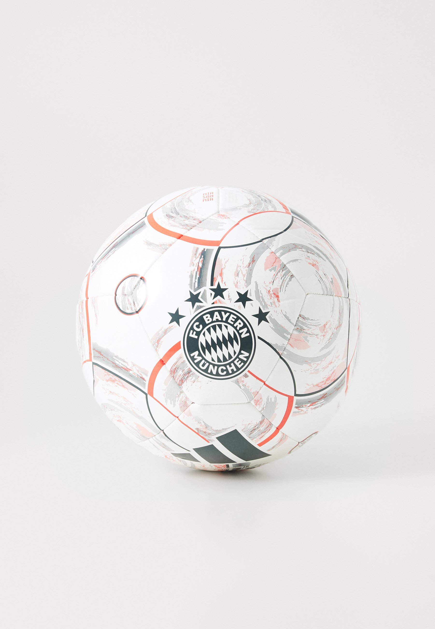 adidas Performance FC BAYERN CLUB Away UNISEX - Klubbklær - white/trace scarlet/bold onix