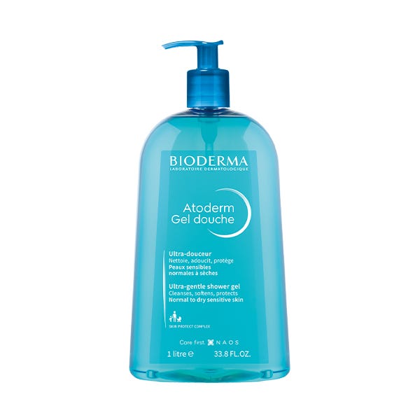Atoderm Gel Ducha | 1000ml