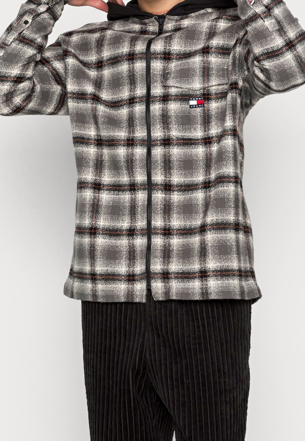 Camicia Tommy Jeans multicolore