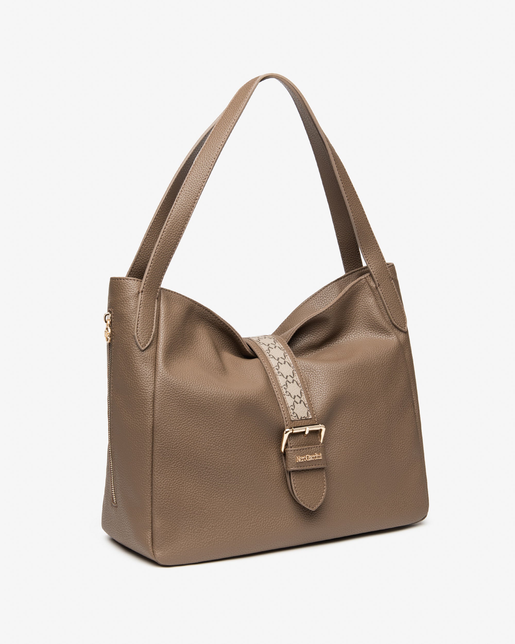  Sac hobo pour femme en matière technique