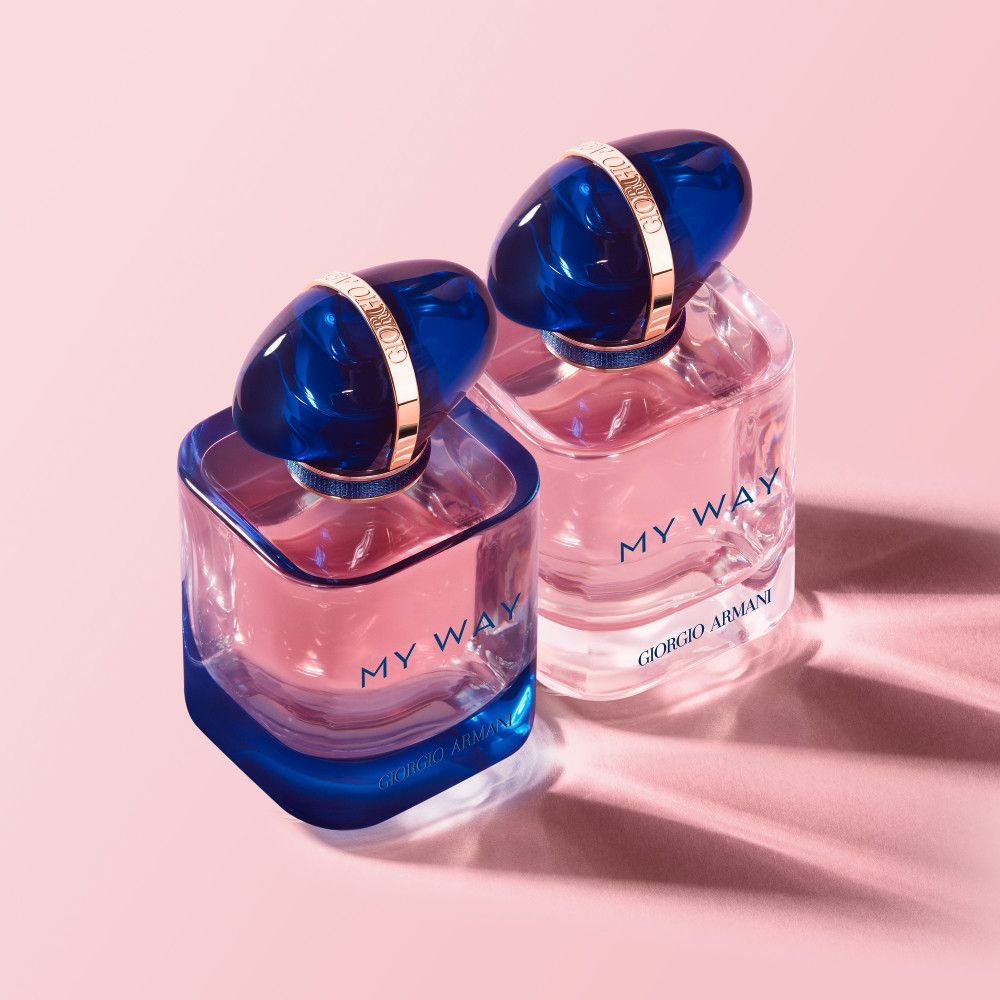 Giorgio Armani My Way Intense ženski parfem s mogućnošću ponovnog punjenja Ženski parfemi