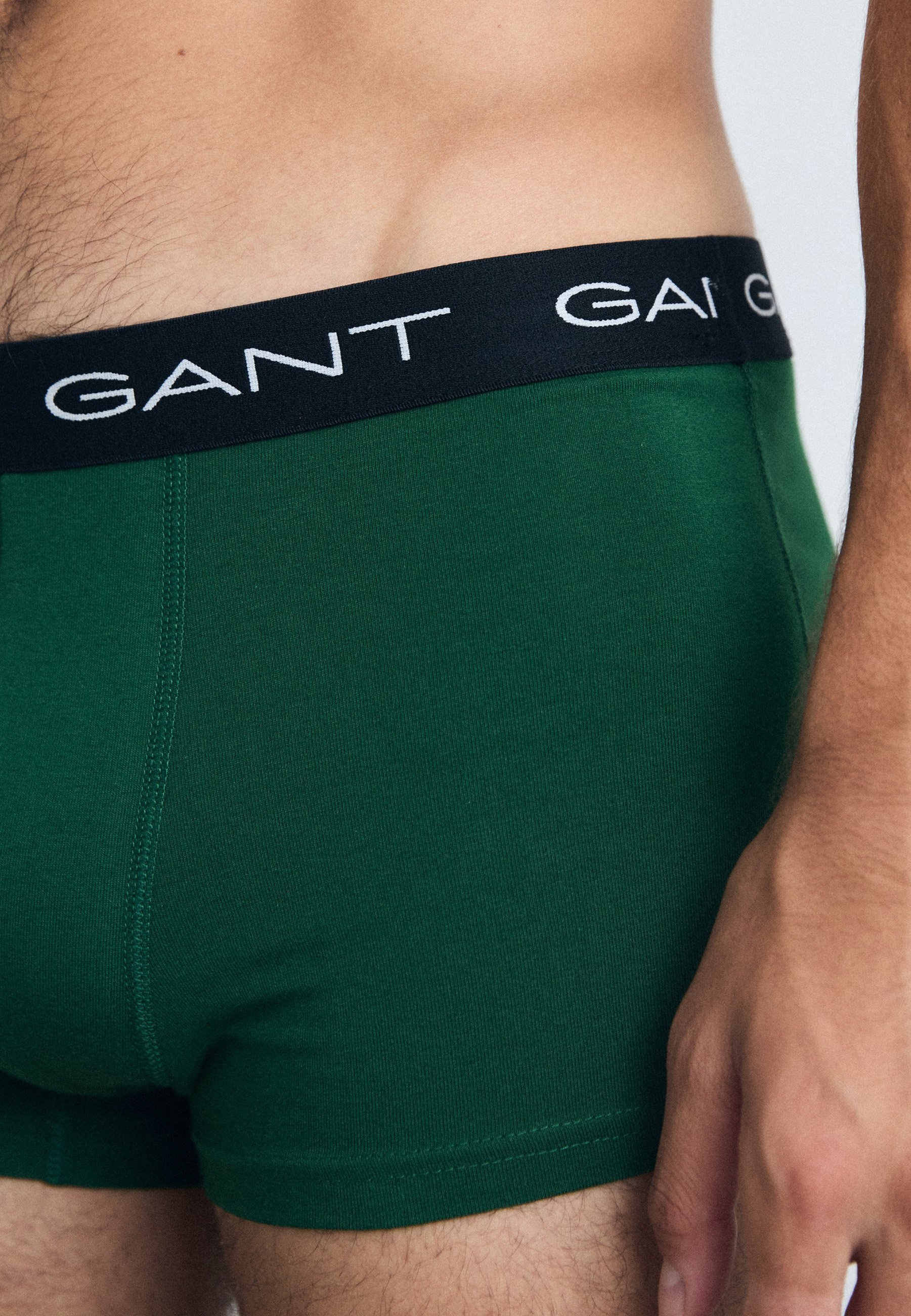 Conjunto de 3 calças GANT TRUNK - laranja escuro