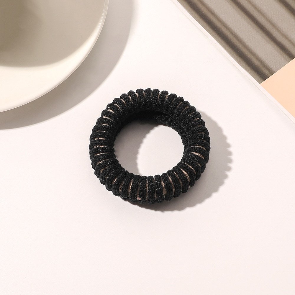 SOHO Parisa гума за косу – црна/браон/беж