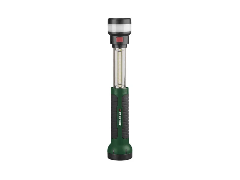 Farol de trabalho LED sem filtro PARKSIDE®, 3,7 V