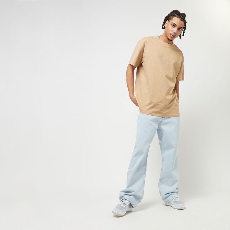 Adrik Basic Baggy Jeans