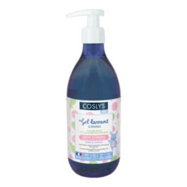 Coslys bērnu ķermeņa un matu tīrīšanas gels 500 ml 500 ml