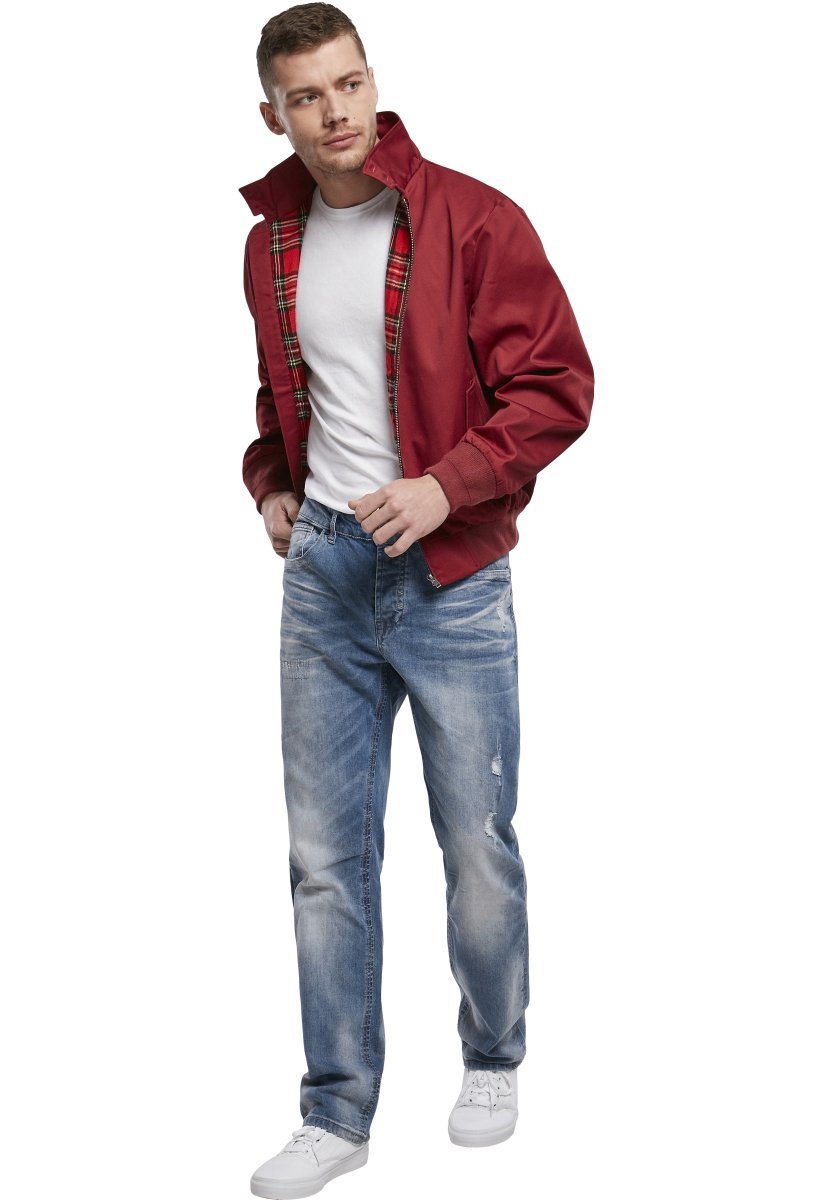 Veste d'été Brandit - bleue