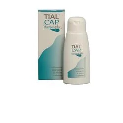 Tial Cap Shampoo Plus tegen roos
